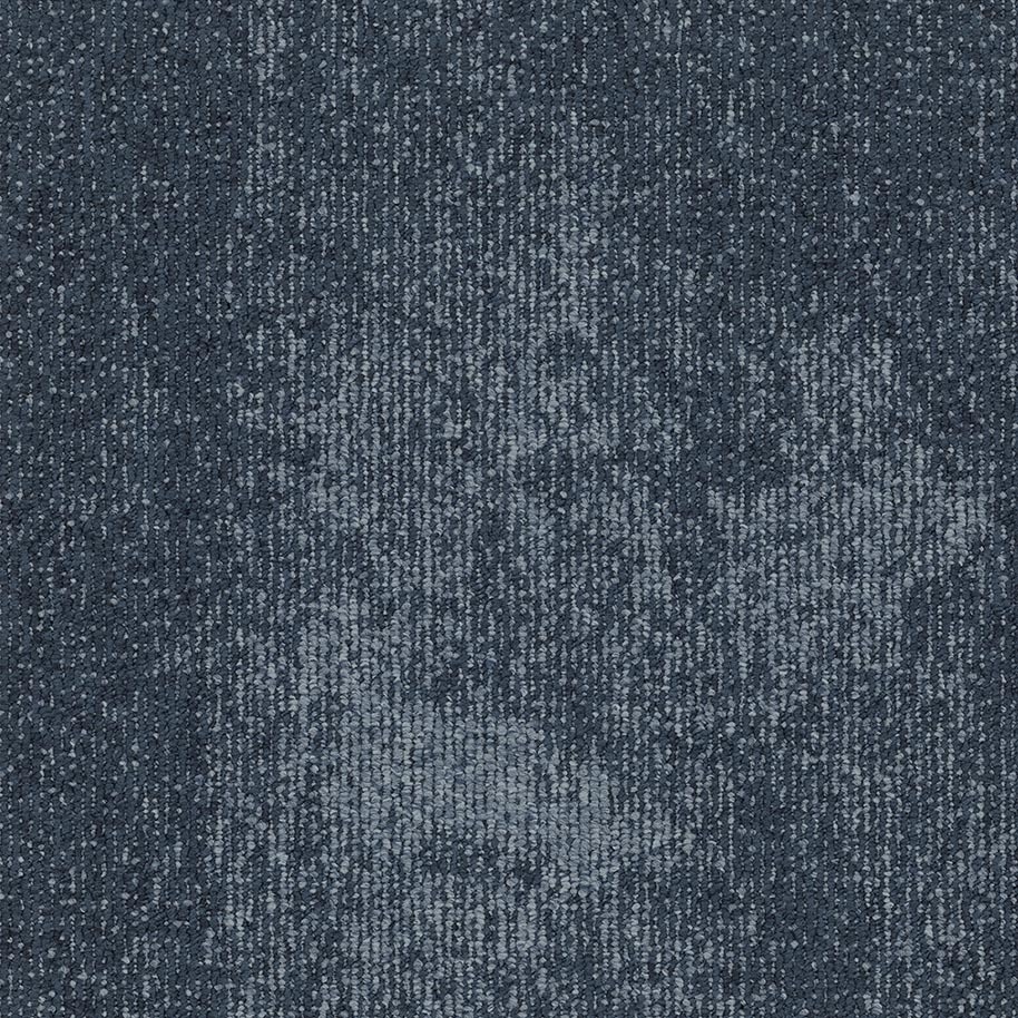 Ковровая плитка Bonkeel Sensei Blue 500×500×6,5